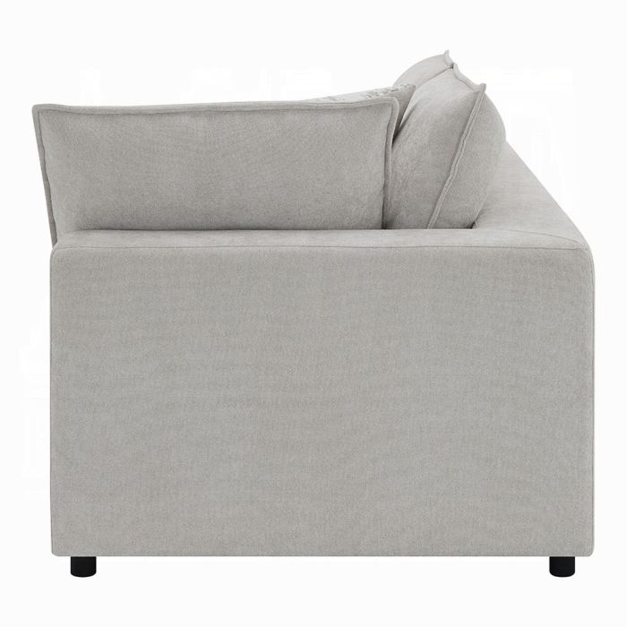 Marisa Modular Right Facing Loveseat w/2 Pillows