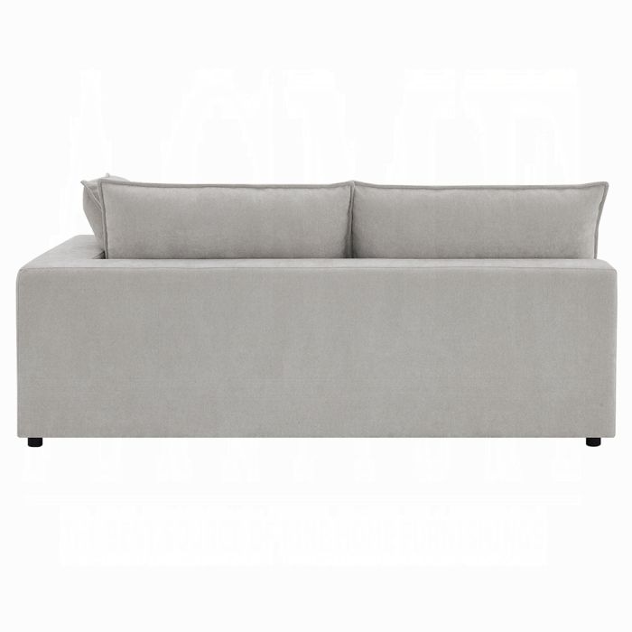 Marisa Modular Right Facing Loveseat w/2 Pillows