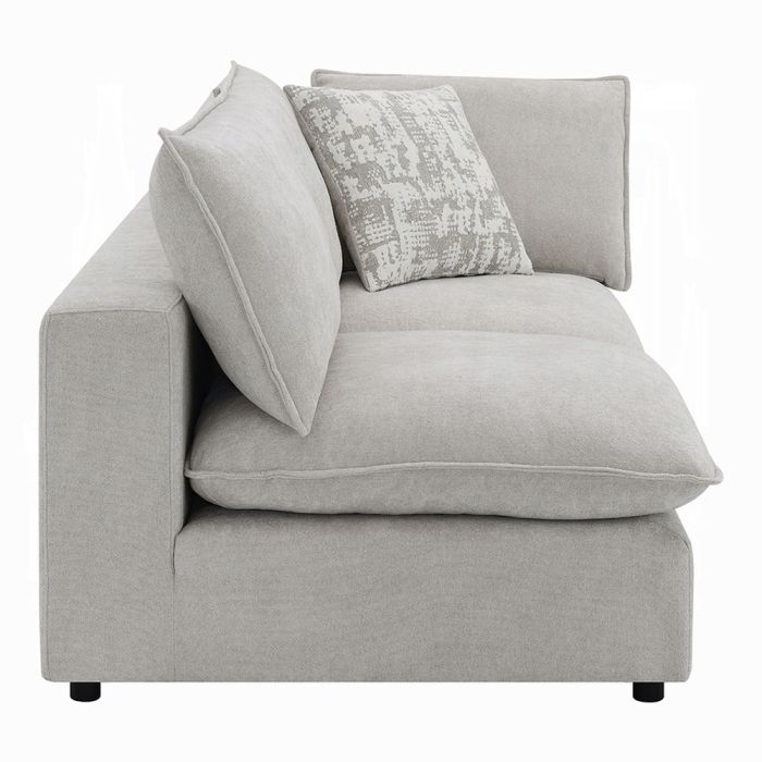 Marisa Modular Right Facing Loveseat w/2 Pillows