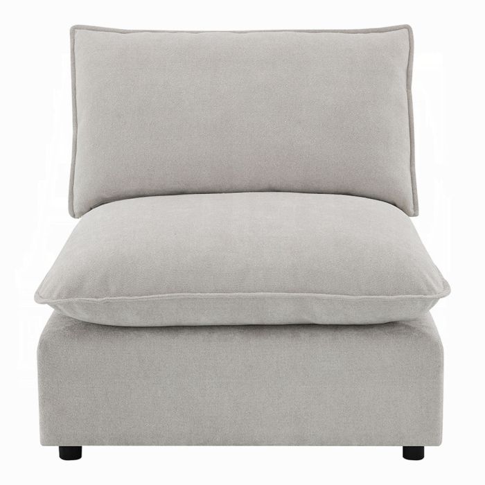 Marisa Modular Armless Chair