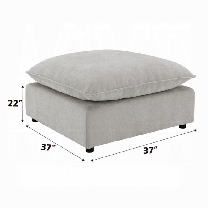Marisa Modular Ottoman