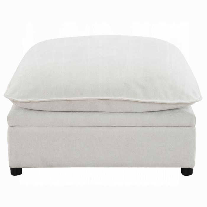 Marisa Modular Ottoman w/Storage