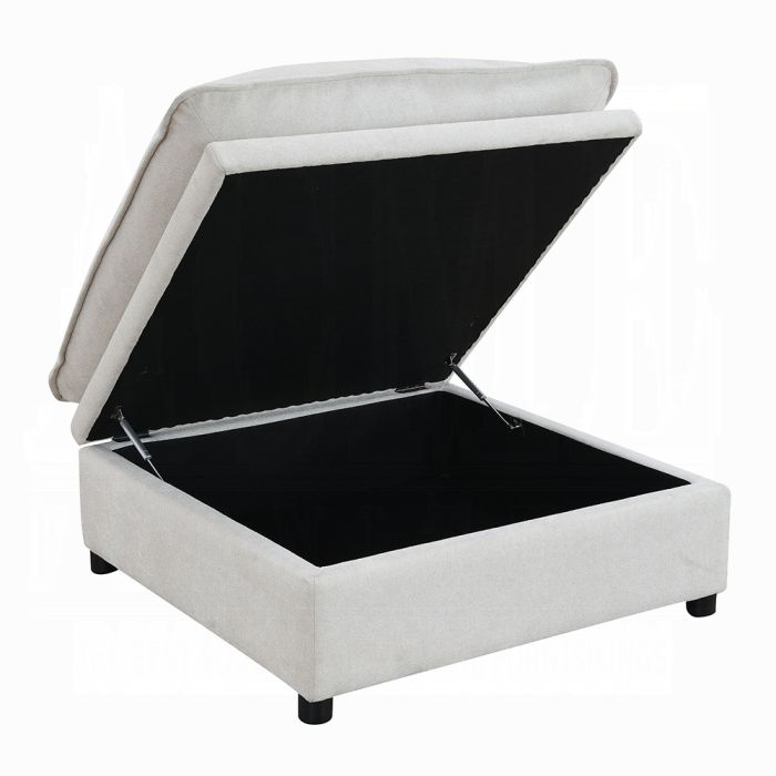 Marisa Modular Ottoman w/Storage
