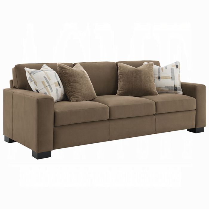 Darya Sofa w/4 Pillows