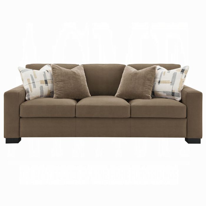 Darya Sofa w/4 Pillows