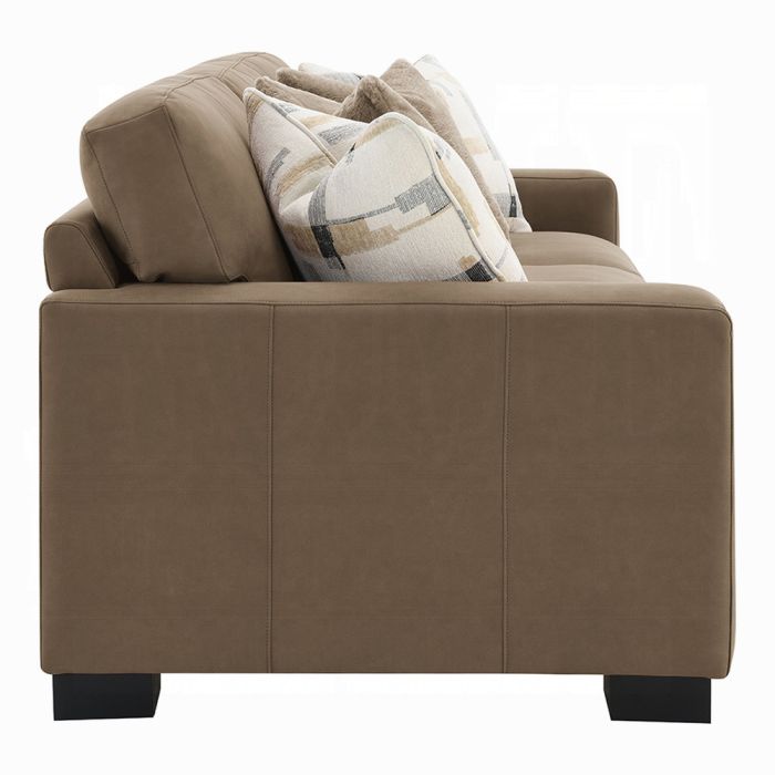 Darya Sofa w/4 Pillows