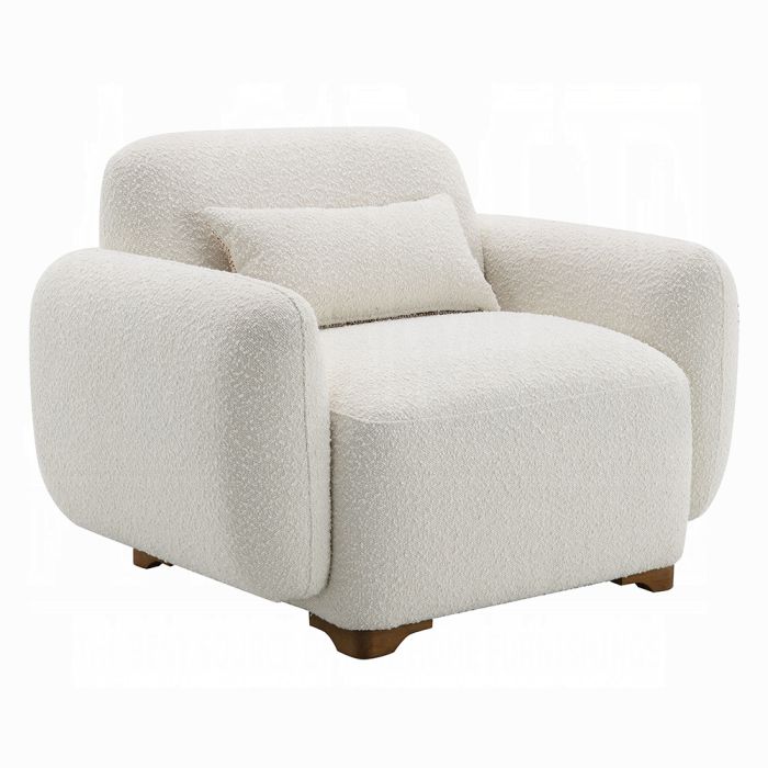 Darius Chair w/Pillow