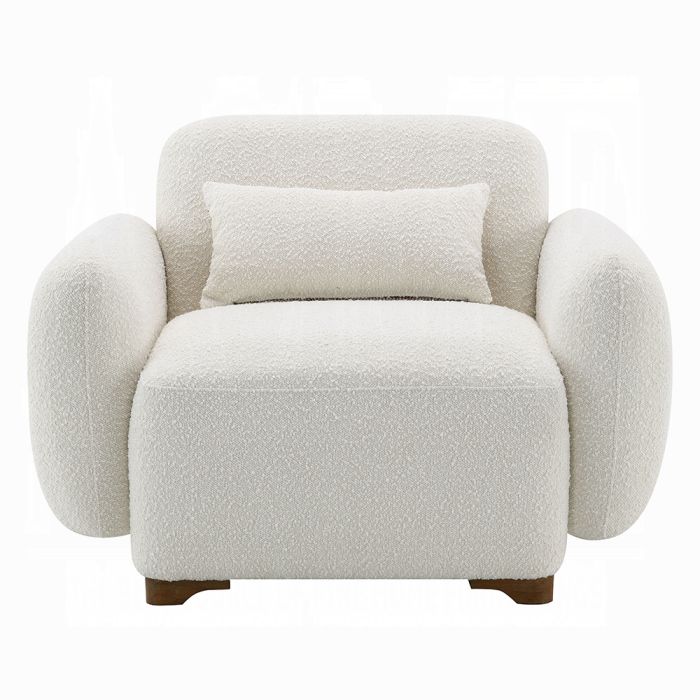 Darius Chair w/Pillow