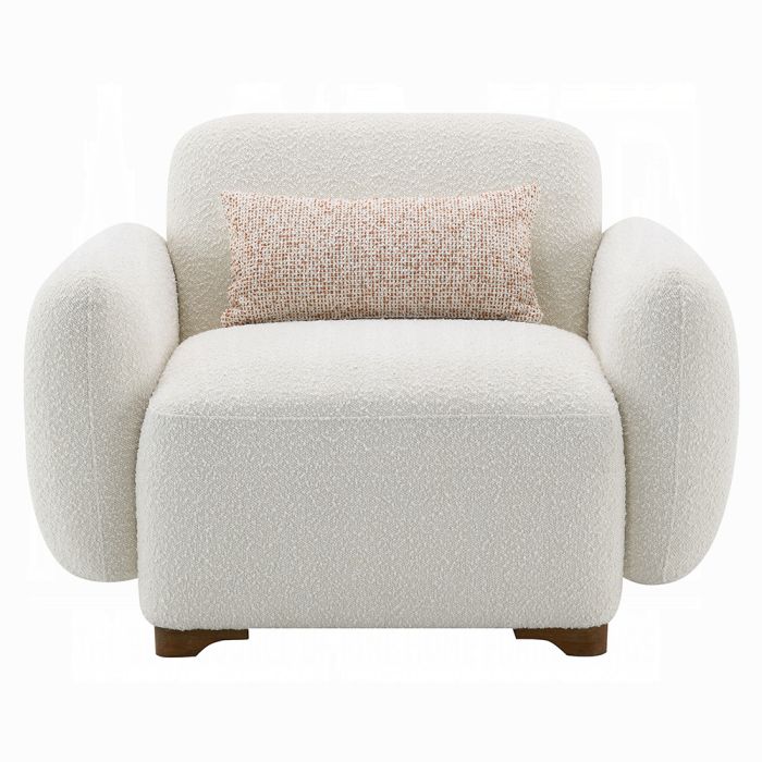 Darius Chair w/Pillow
