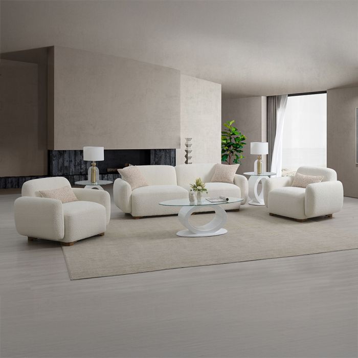 Darius Chair w/Pillow