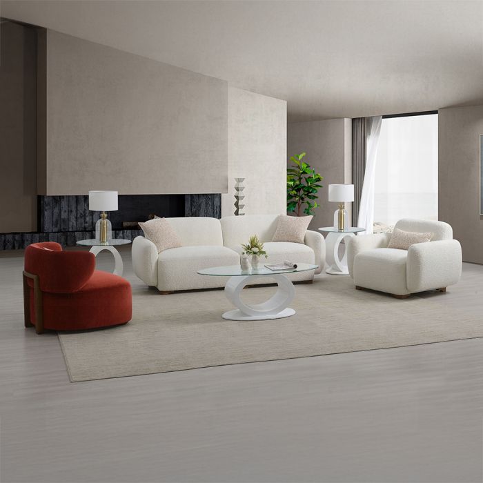 Darius Chair w/Pillow