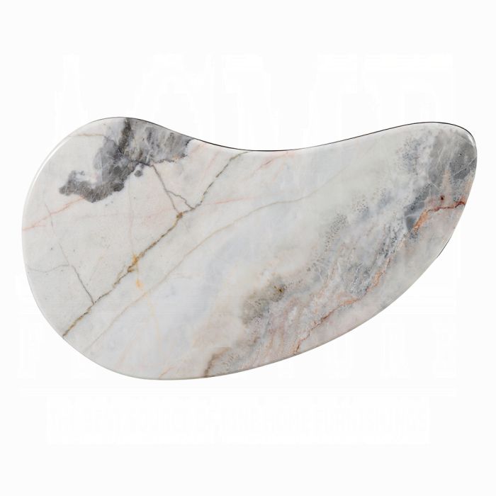 Hanale Coffee Table w/Natural Marble