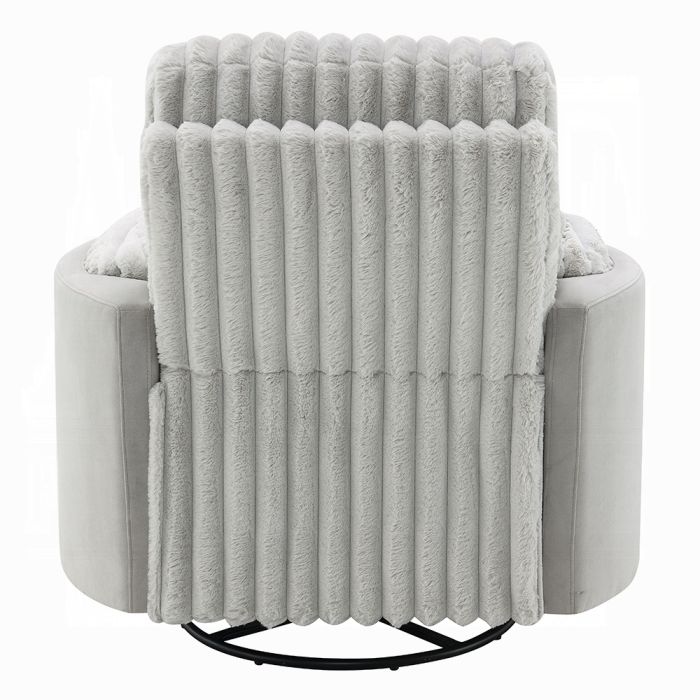 Emee Glider Recliner W/Swivel