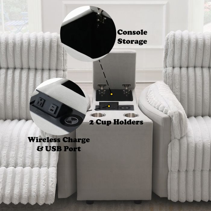 Emee Console w/USB
