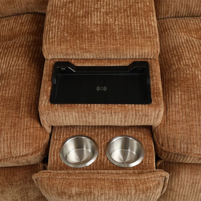 Emmy Power Motion Sectional Sofa