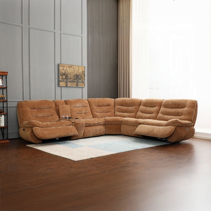 Emmy Power Motion Sectional Sofa