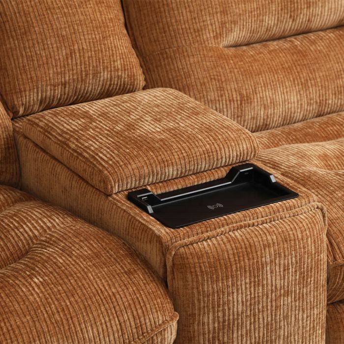 Emmy Power Motion Sectional Sofa