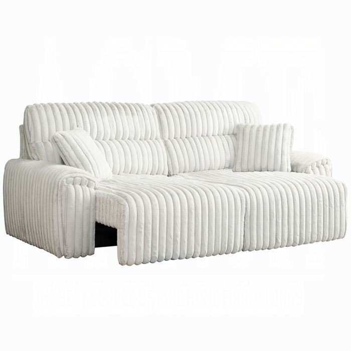 Jaya Power Motion Sofa w/Sleeper & USB Port