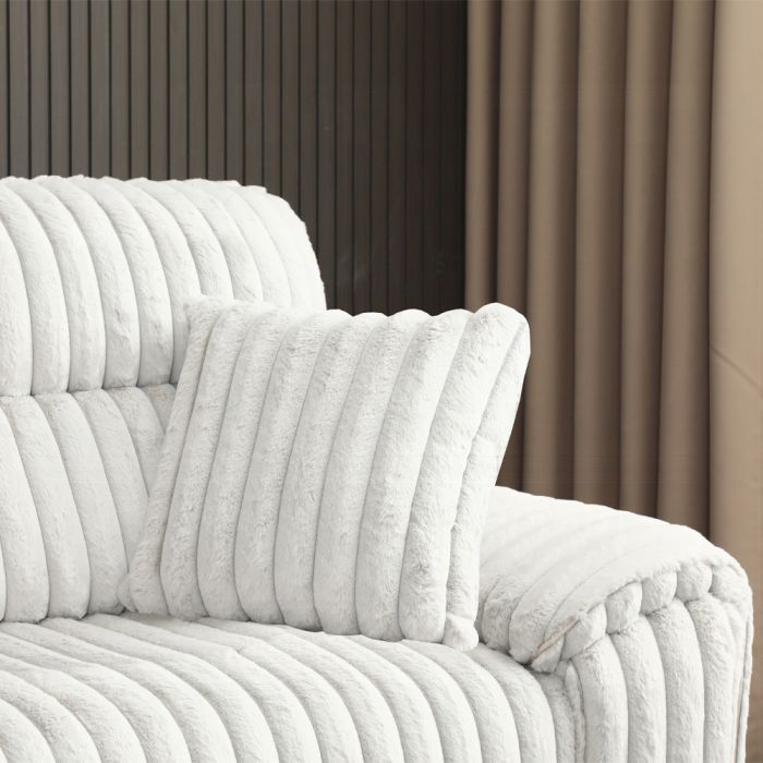 Jaya Power Motion Sofa w/Sleeper & USB Port
