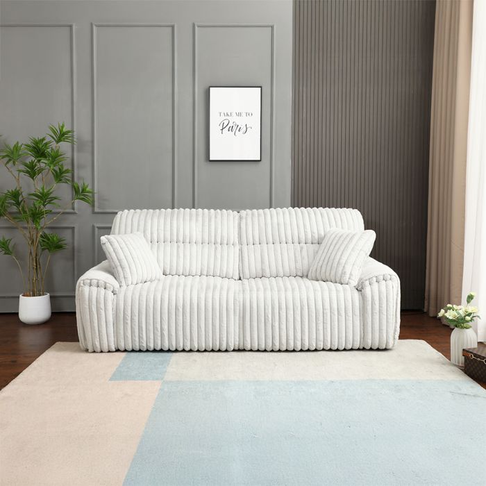 Jaya Power Motion Sofa w/Sleeper & USB Port