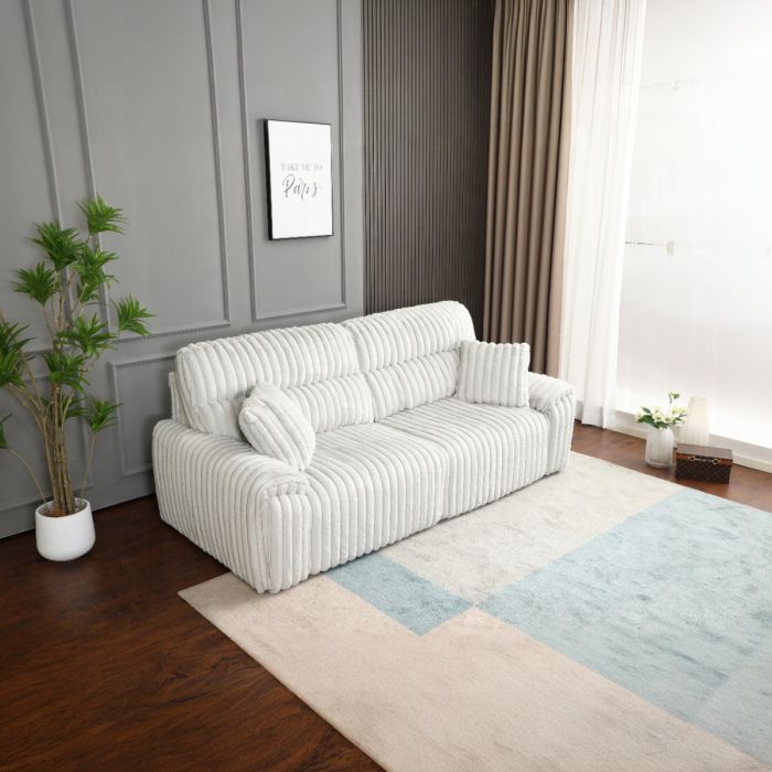 Jaya Power Motion Sofa w/Sleeper & USB Port
