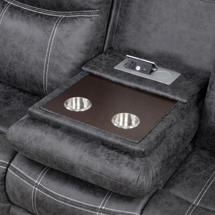 Zubaida Power Motion w/Drop Down Table
