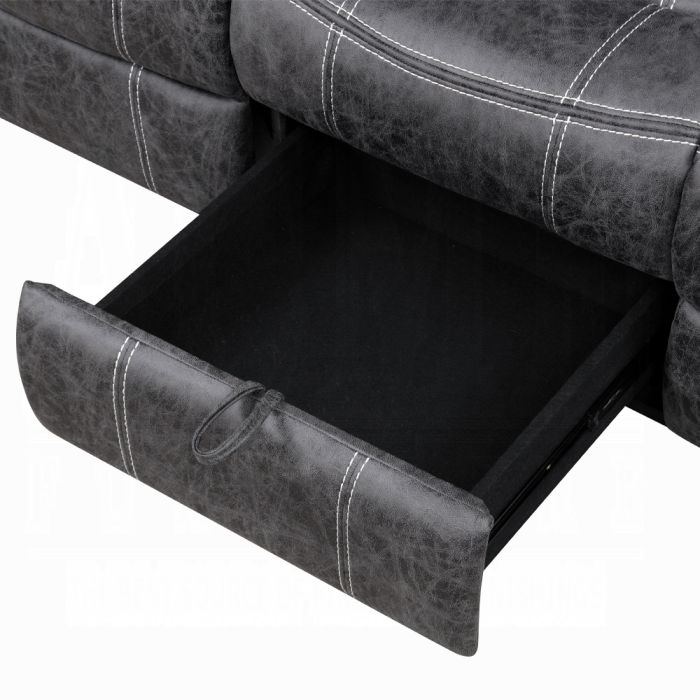 Zubaida Power Motion w/Drop Down Table