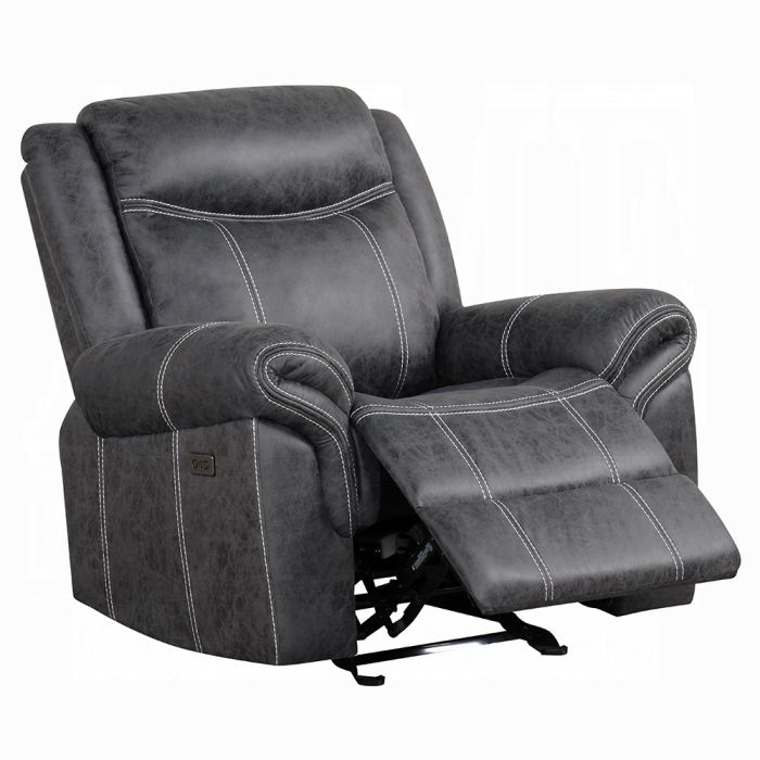Zubaida Power Motion Glider Recliner