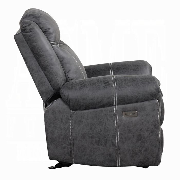 Zubaida Power Motion Glider Recliner