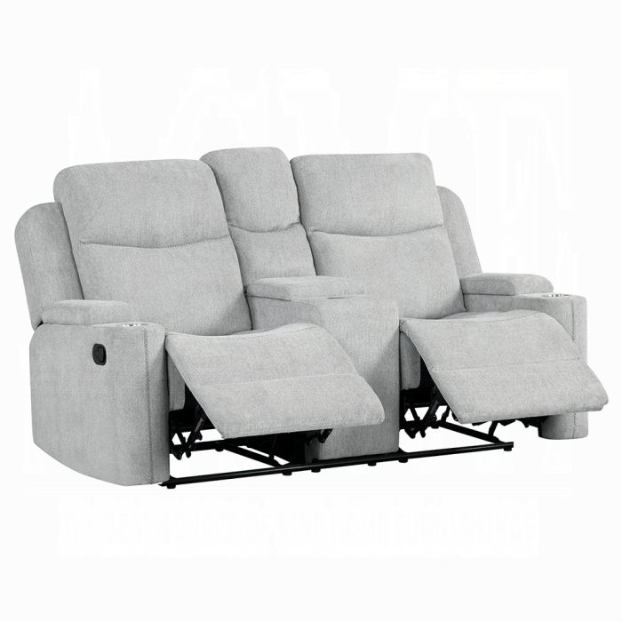 Galya Motion Loveseat w/Console