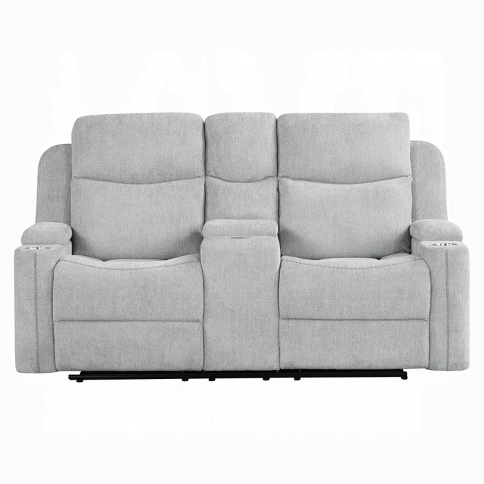 Galya Motion Loveseat w/Console