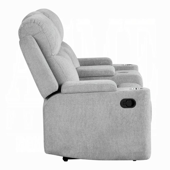 Galya Motion Loveseat w/Console