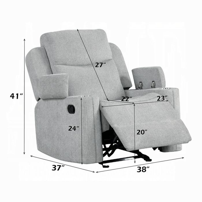 Galya Motion Glider Recliner