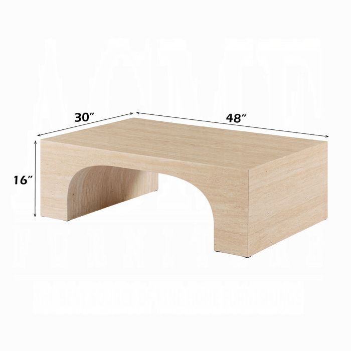 Inca Coffee Table
