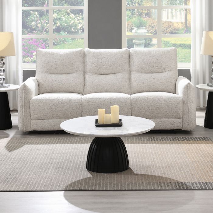 Lalisa Power Motion Sofa w/USB Port