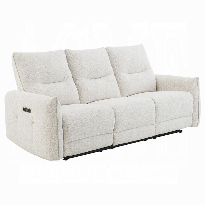 Lalisa Power Motion Sofa w/USB Port