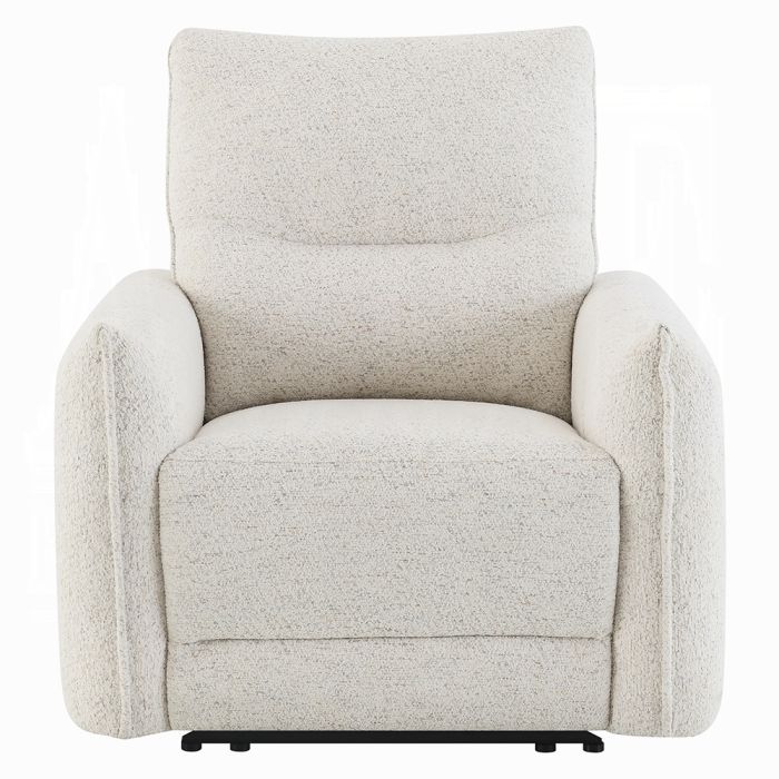Lalisa Power Motion Recliner w/USB Port