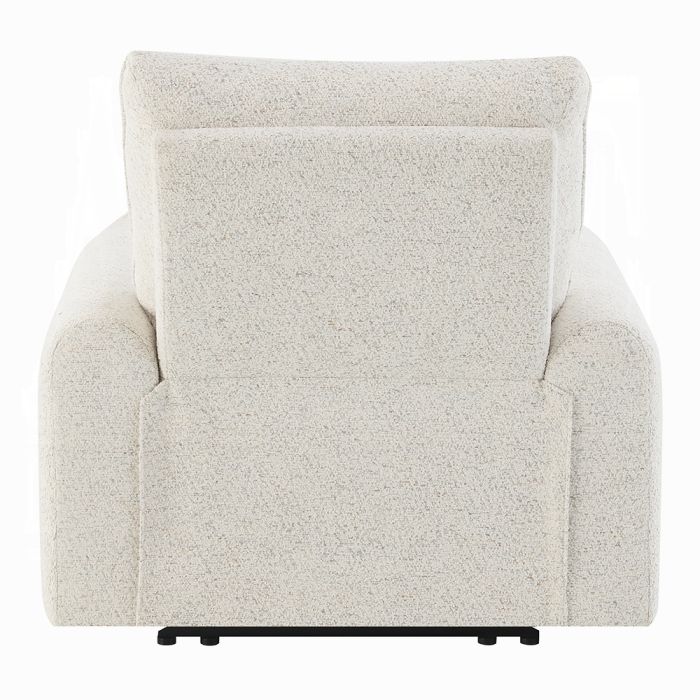 Lalisa Power Motion Recliner w/USB Port