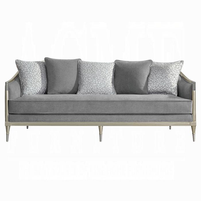 Fernando Sofa w/5 Pillows