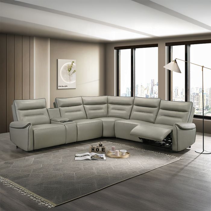 Jayke Power Motion Sectional Sofa