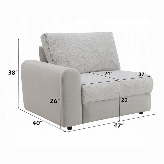 Tarrance Modular Power LF Power Recliner