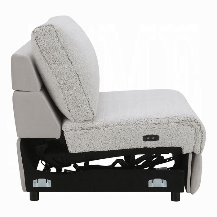 Tarrance Modular Power Armless Recliner