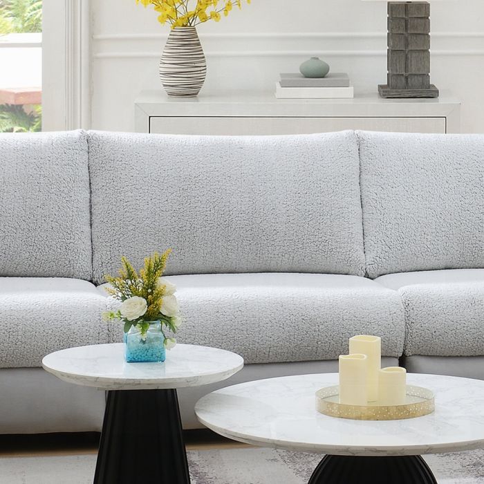 Tarrance Modular Power Armless Recliner