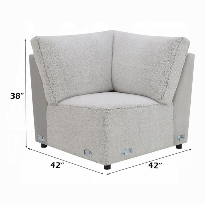 Tarrance Modular wedge