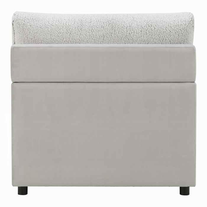 Tarrance Modular Armless Chair