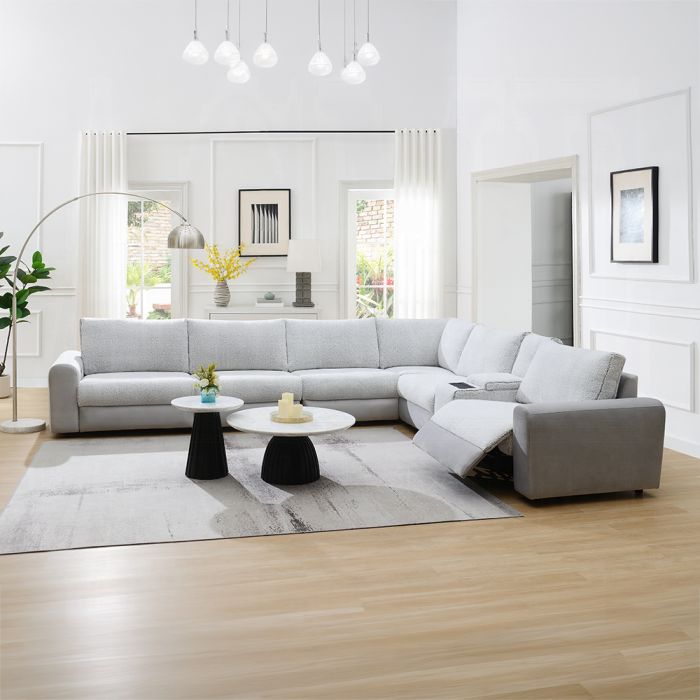 Tarrance Modular Armless Chair