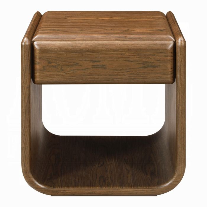 Lanza End Table w/Drawer