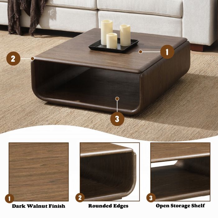 Lanza Coffee Table 