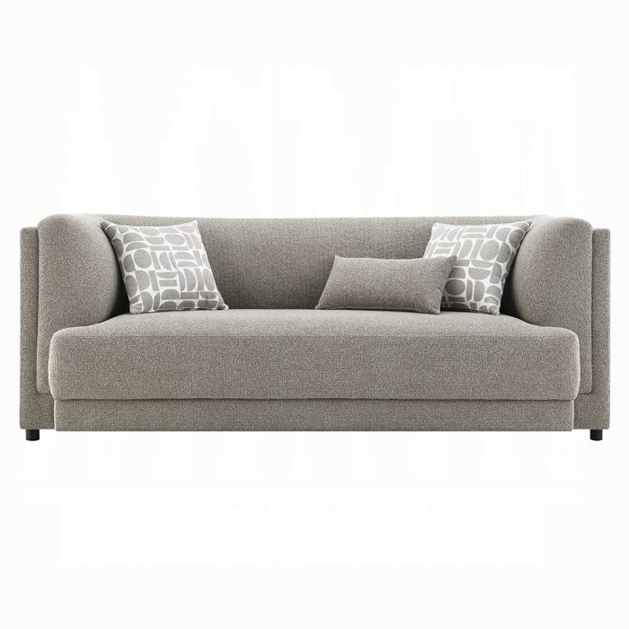 Glenda Sofa w/3 Pillows