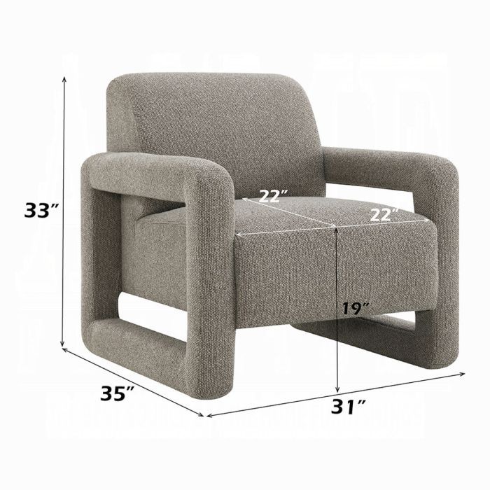 Glenda Accent Chair
